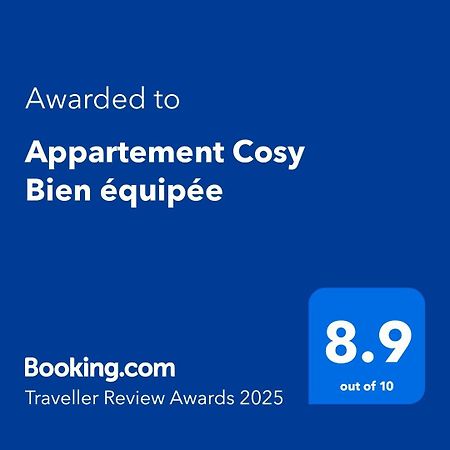 מרטיל Appartement Cosy Bien Equipee מראה חיצוני תמונה