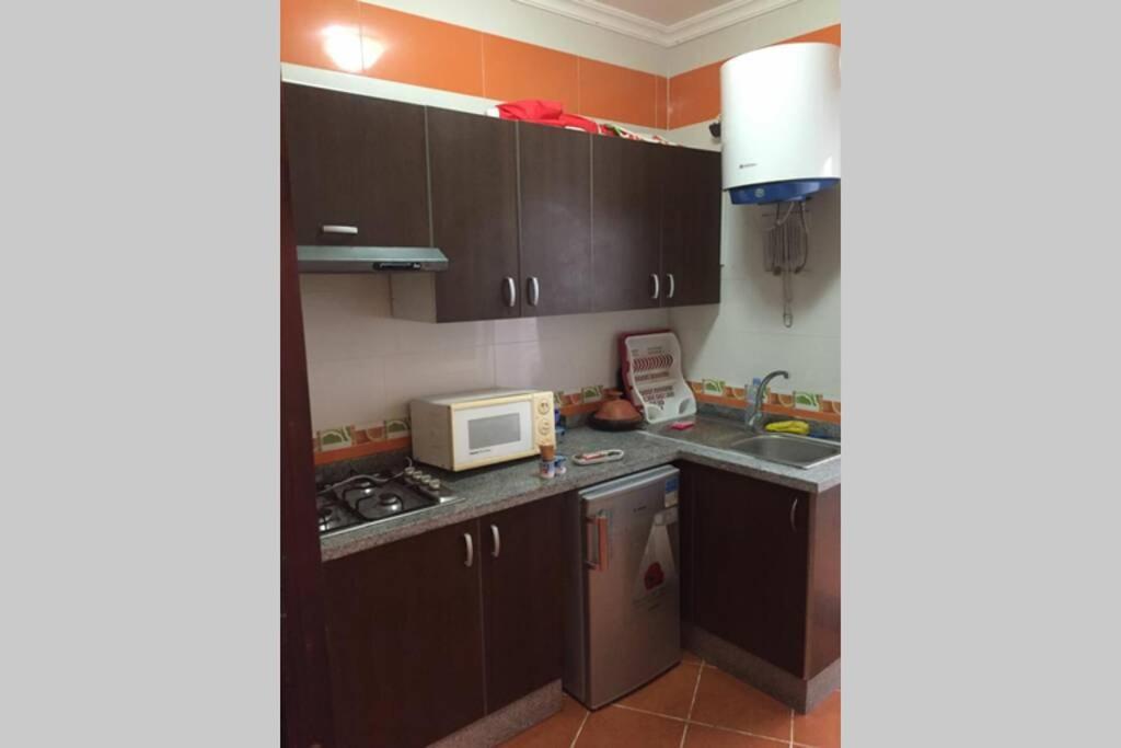 מרטיל Appartement Cosy Bien Equipee מראה חיצוני תמונה