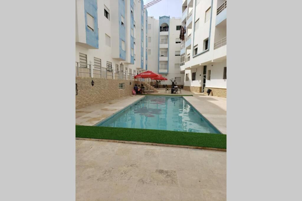 מרטיל Appartement Cosy Bien Equipee מראה חיצוני תמונה